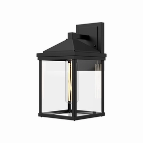 Alora Mood Larchmont 9 Inch Outdoor Wall LightWeatherproof outdoor lighting