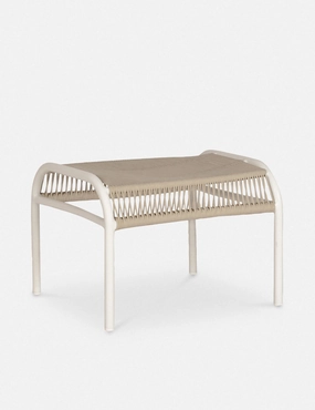 Alsop Indoor / Outdoor Ottomanoutdoor patio furniture set