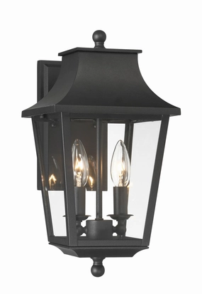 Altimeter Two Light Outdoor Wall Mount Sand CoalOutdoor wall sconces with motion sensor