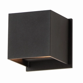 Alumilux Cube LED Outdoor Wall LightWeatherproof outdoor lighting