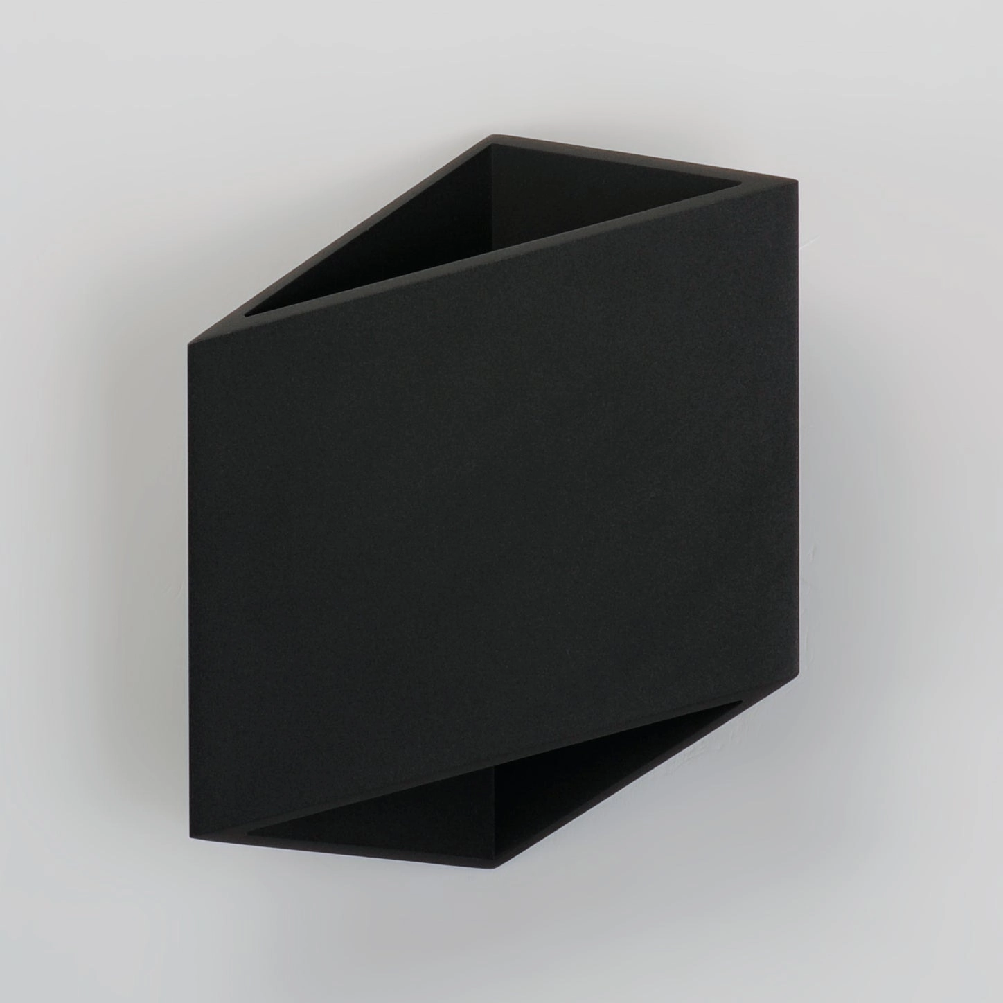Alumilux Facet LED Outdoor Wall Light