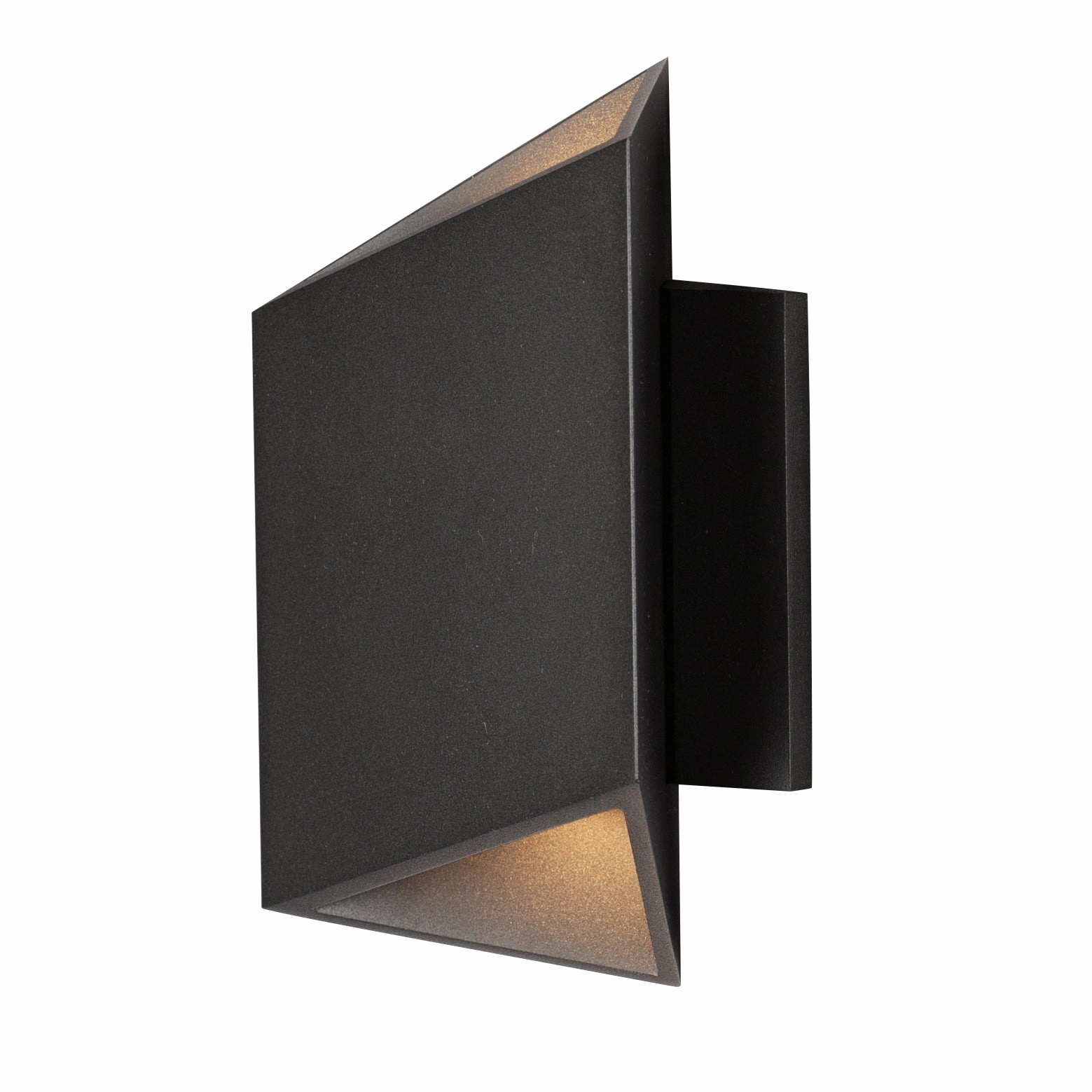 Alumilux Facet LED Outdoor Wall LightWeatherproof outdoor lighting