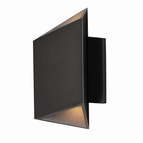 Alumilux Facet LED Outdoor Wall LightWeatherproof outdoor lighting
