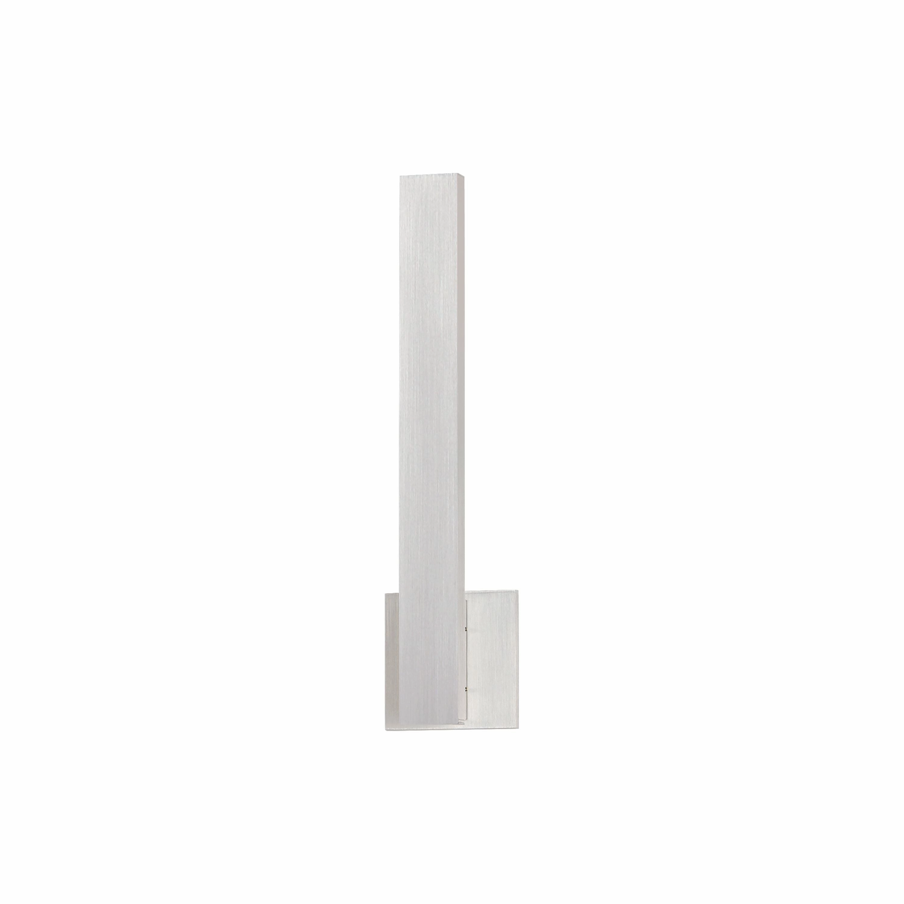 Alumilux: Line 5CCT 18" LED Outdoor Wall SconceWeatherproof outdoor lighting