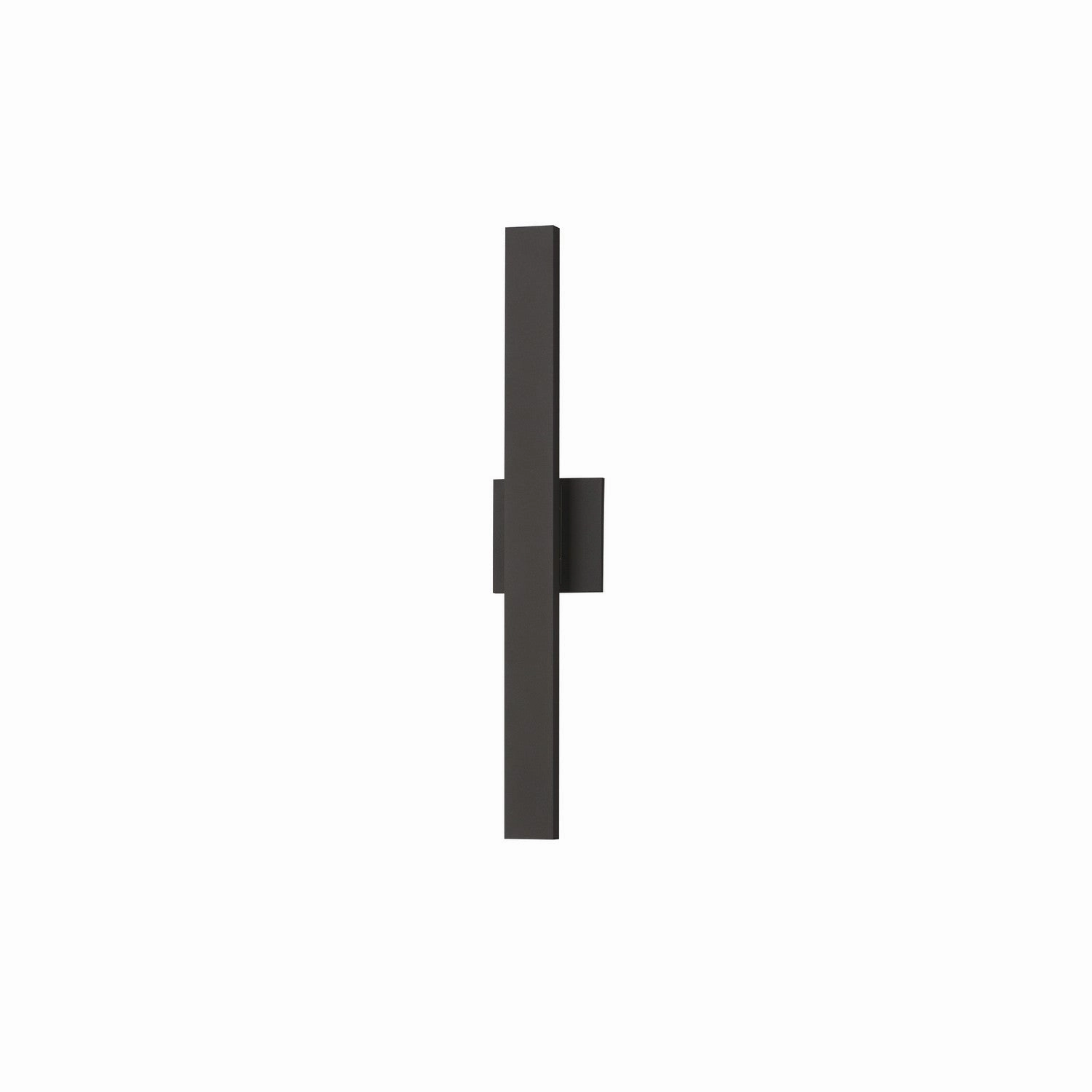 Alumilux Line 5CCT LED Outdoor Wall Sconce Architectural BronzeOutdoor wall sconces with motion sensor