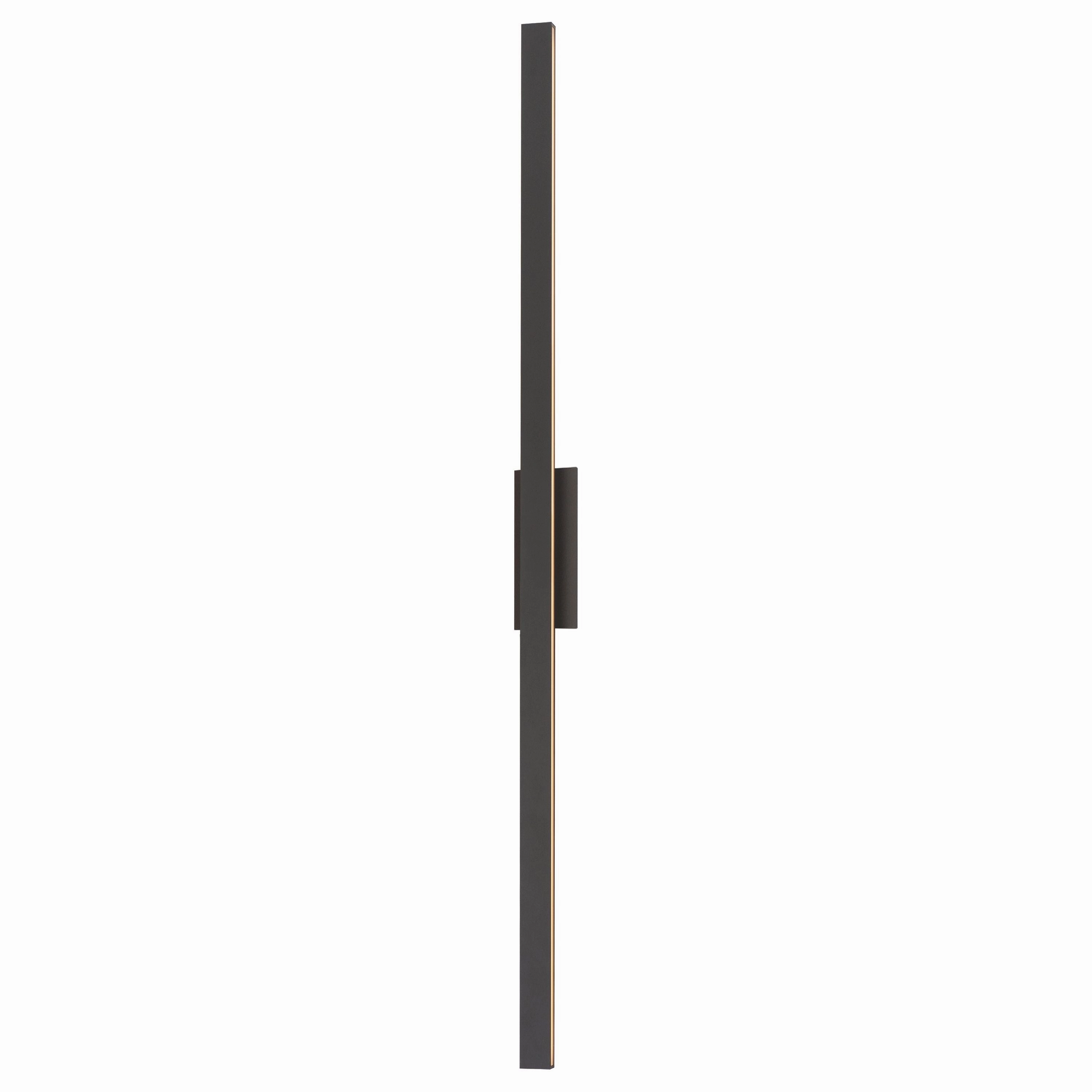 Alumilux: SideLine 96" LED Outdoor Wall SconceWeatherproof outdoor lighting