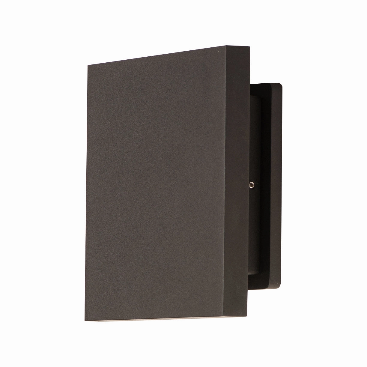 Alumilux Tau LED Outdoor Wall Sconce BlackOutdoor wall sconces with motion sensor