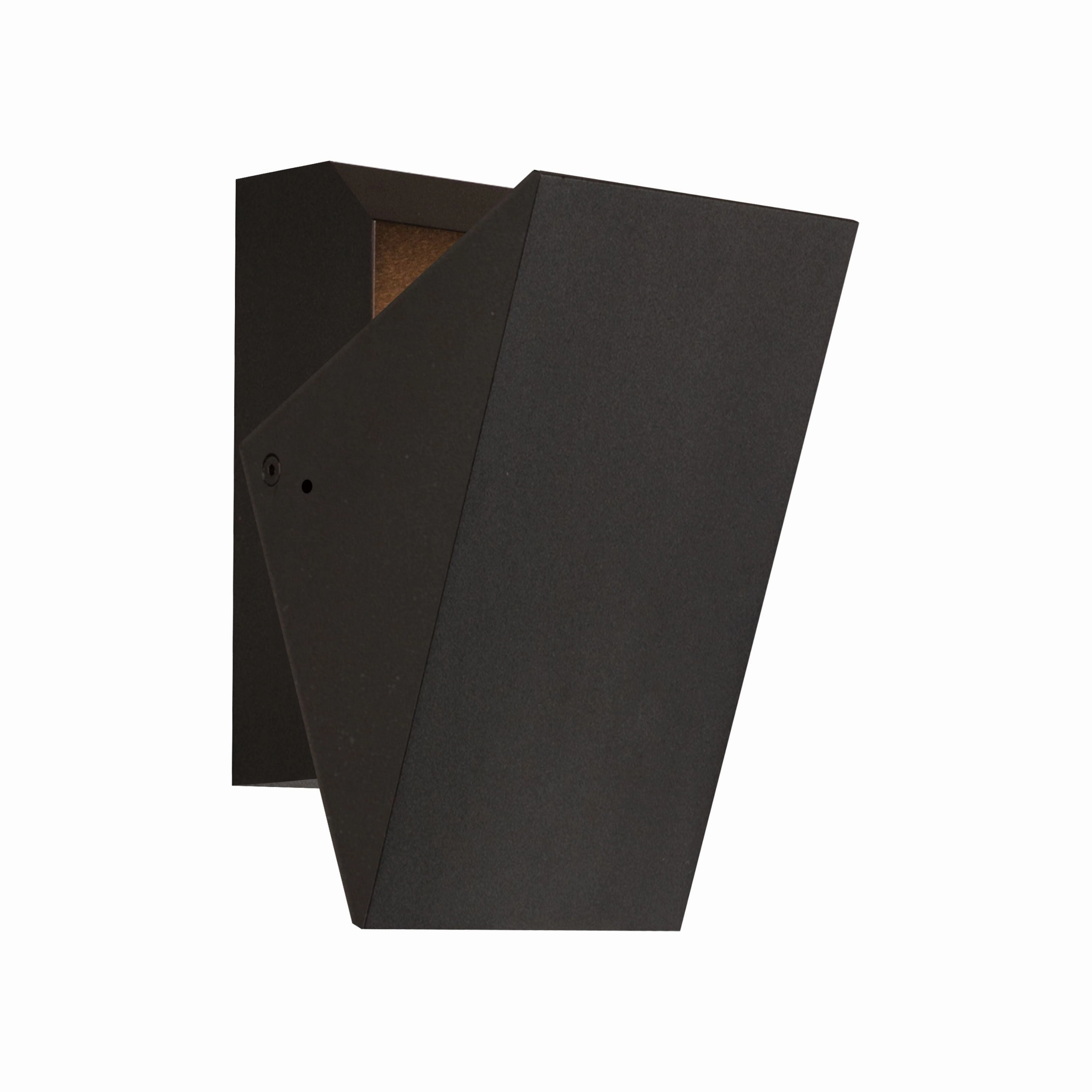 Alumilux: Tilt Small LED Outdoor SconceWeatherproof outdoor lighting