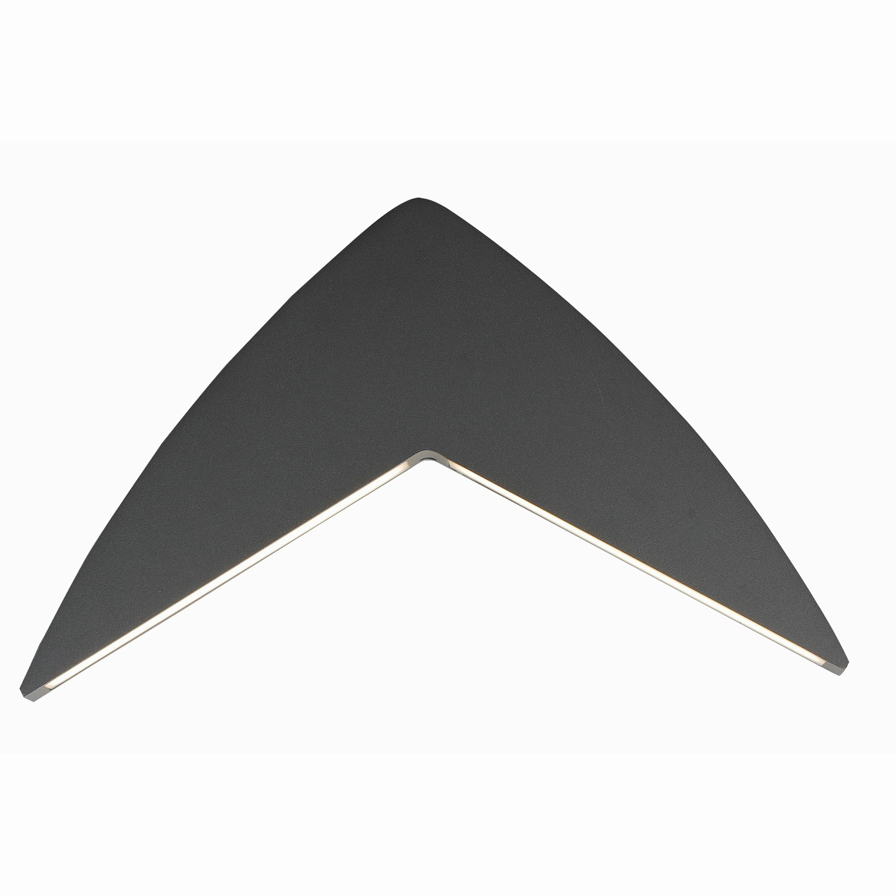 Alumilux V Outdoor Wall LightWeatherproof outdoor lighting