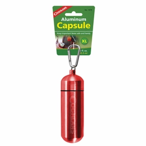 Todays Hot Savings Shop Grab Now Aluminium Capsule Xl