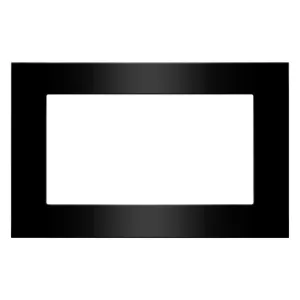 Amana MTK1630PB 30 In. Trim Kit For 1.6 Cu. Ft. Countertop Microwave
