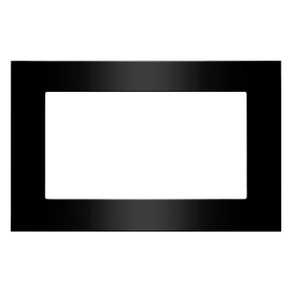 Amana MTK1630PB 30 In. Trim Kit For 1.6 Cu. Ft. Countertop Microwave
