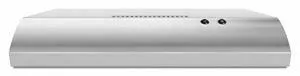Amana UXT4130ADS 30" Range Hood With The Fit System - Stainless Steel