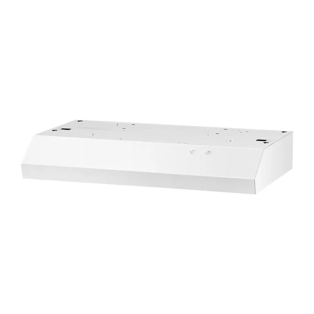 Amana WVU17UC0JW 30" Range Hood With Full-Width Grease Filters