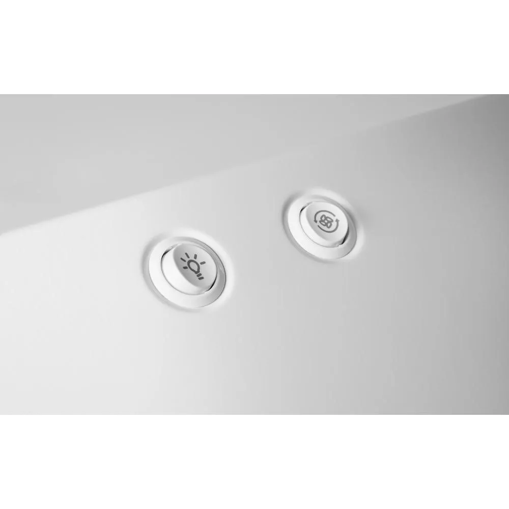 Amana WVU17UC0JW 30" Range Hood With Full-Width Grease Filters