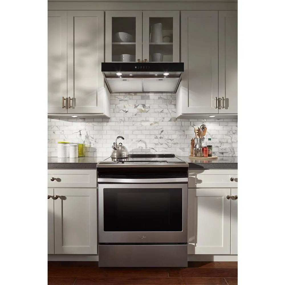 Amana WVU57UC0FS 30" Range Hood With Boost Function