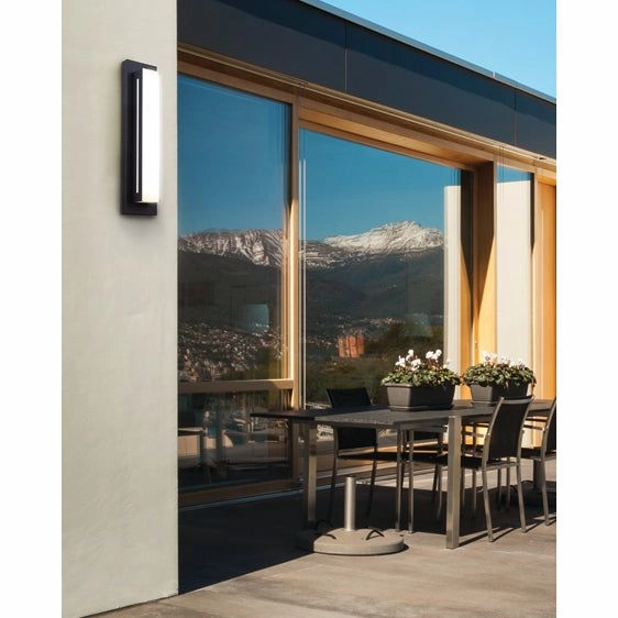 Amani LED Outdoor Wall Light