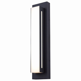 Amani LED Outdoor Wall LightWeatherproof outdoor lighting