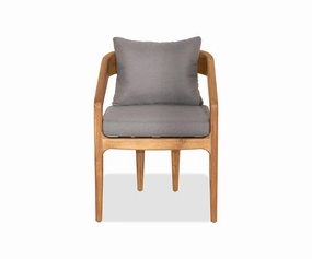 Amar Teak Dining Chairoutdoor patio dining furniture set