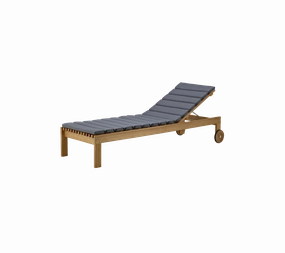 Amaze sunbedPatio reclining sun chair