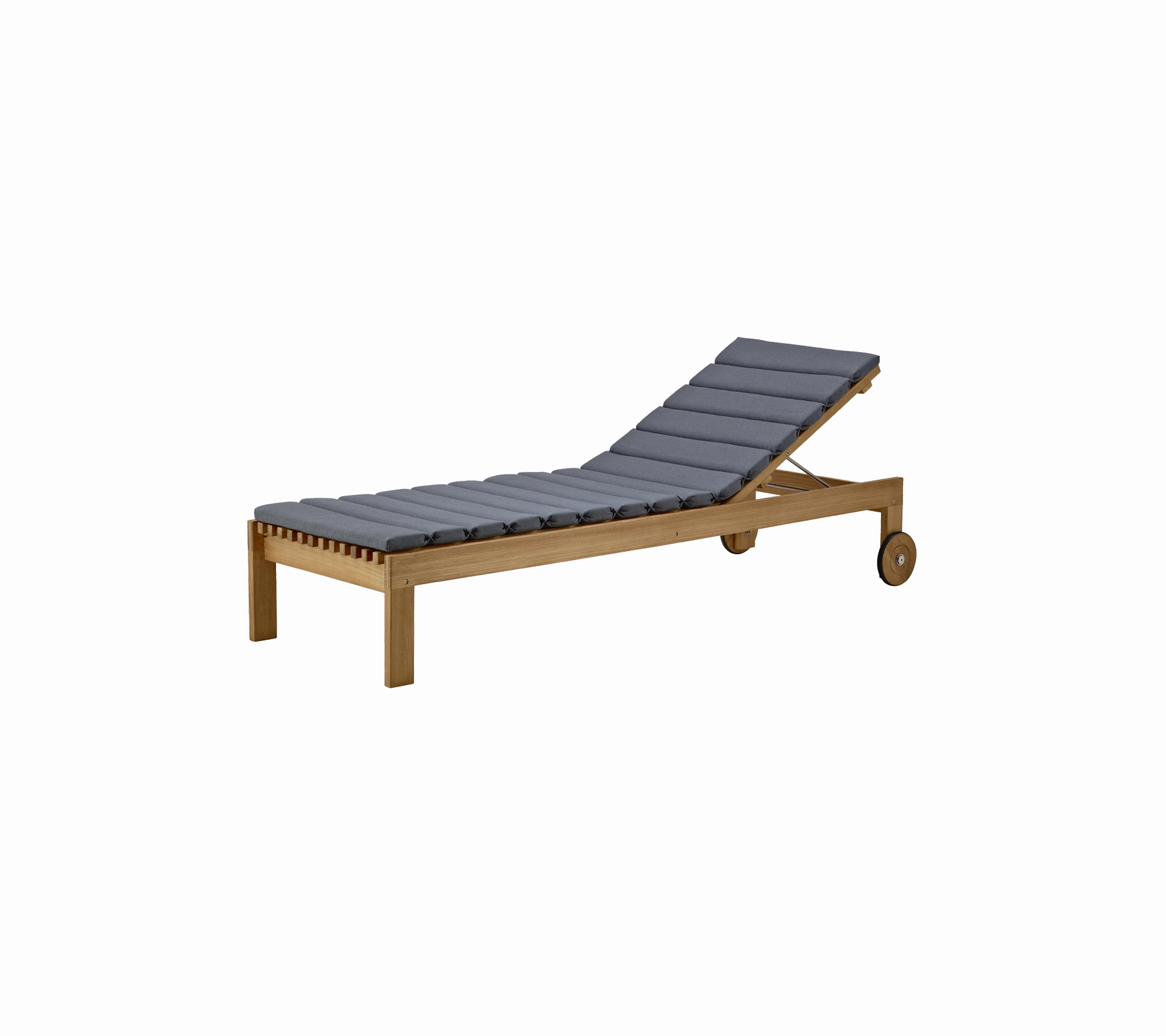 Amaze sunbedPatio reclining sun chair
