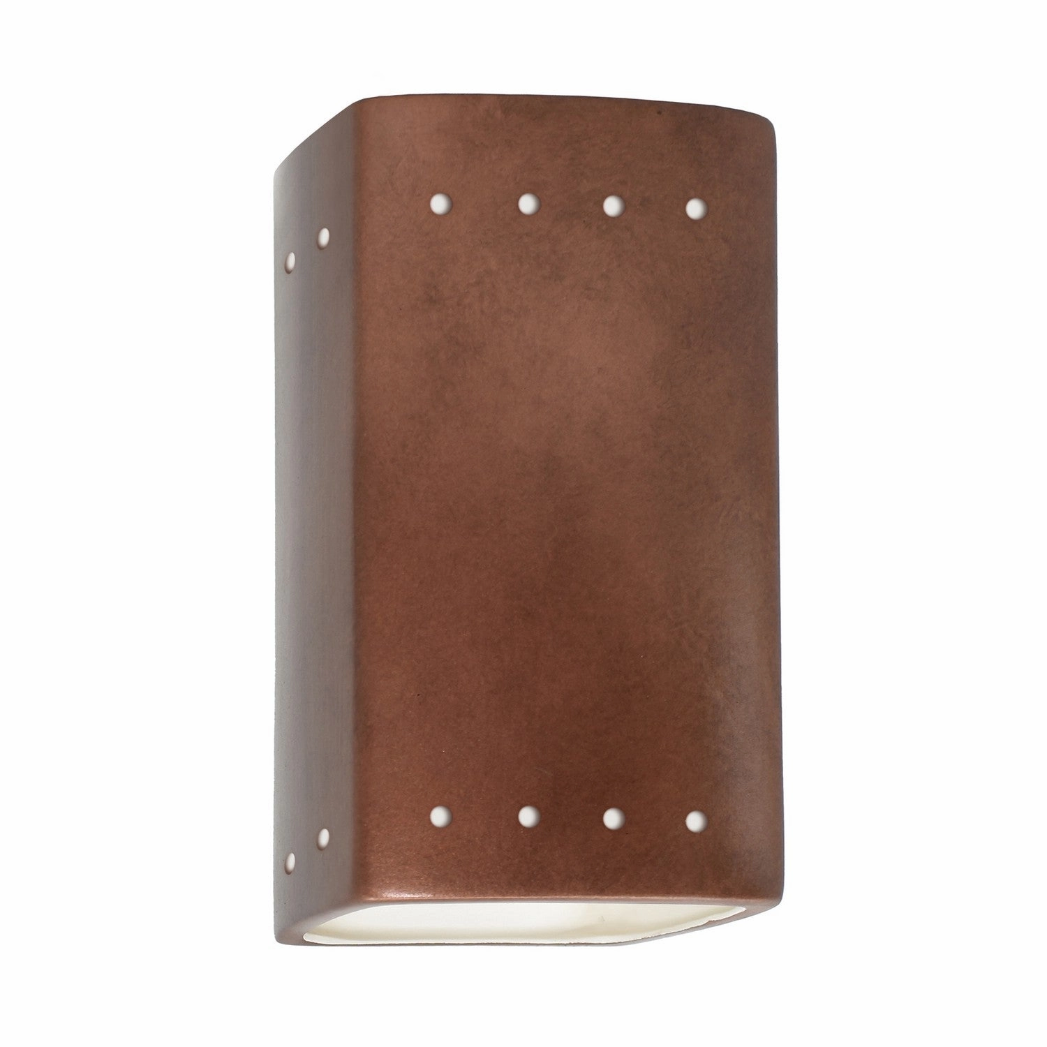 Ambiance Lantern Antique CopperOutdoor wall sconces with motion sensor