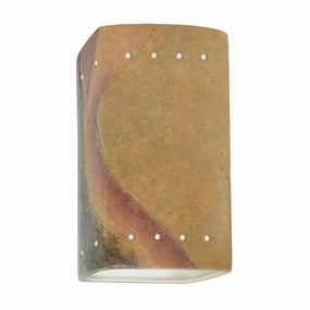 Ambiance Lantern Harvest Yellow SlateOutdoor wall sconces with motion sensor