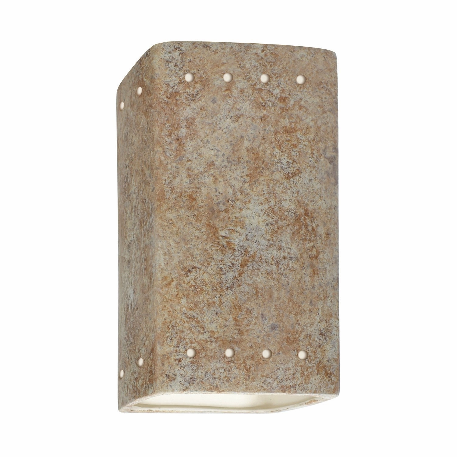 Ambiance Lantern Navarro RedOutdoor wall sconces with motion sensor