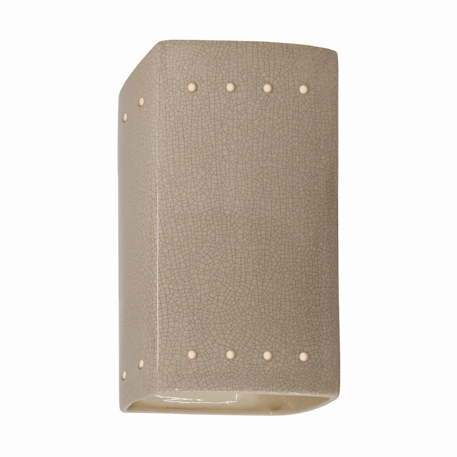 Ambiance Lantern Sienna Brown CrackleOutdoor wall sconces with motion sensor