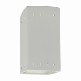 Ambiance LED Lantern BisqueOutdoor wall sconces with motion sensor