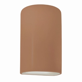 Ambiance LED Outdoor Wall Sconce AdobeOutdoor wall sconces with motion sensor