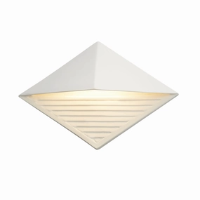Ambiance LED Wall Sconce BisqueOutdoor wall sconces with motion sensor