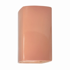 Ambiance LED Wall Sconce Gloss BlushOutdoor wall sconces with motion sensor