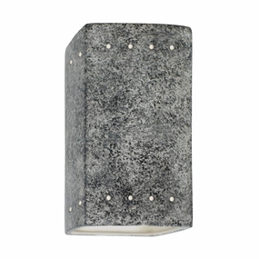 Ambiance LED Wall Sconce GraniteOutdoor wall sconces with motion sensor