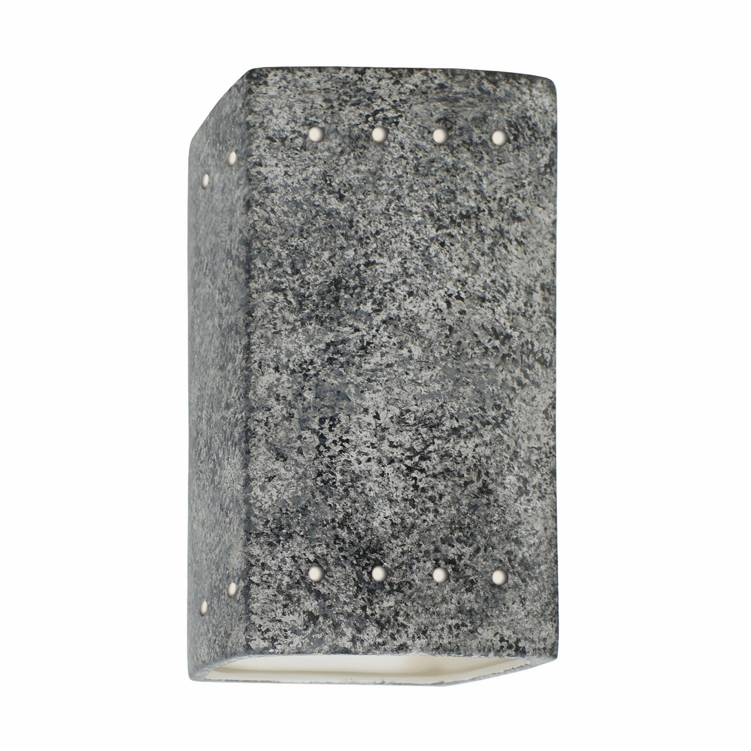 Ambiance LED Wall Sconce GraniteOutdoor wall sconces with motion sensor