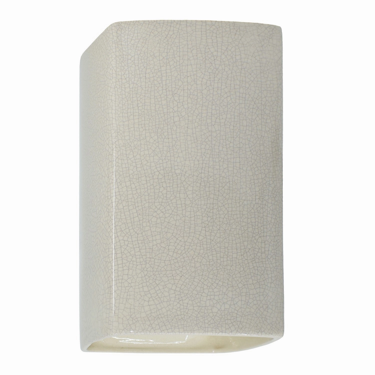 Ambiance LED Wall Sconce White CrackleOutdoor wall sconces with motion sensor