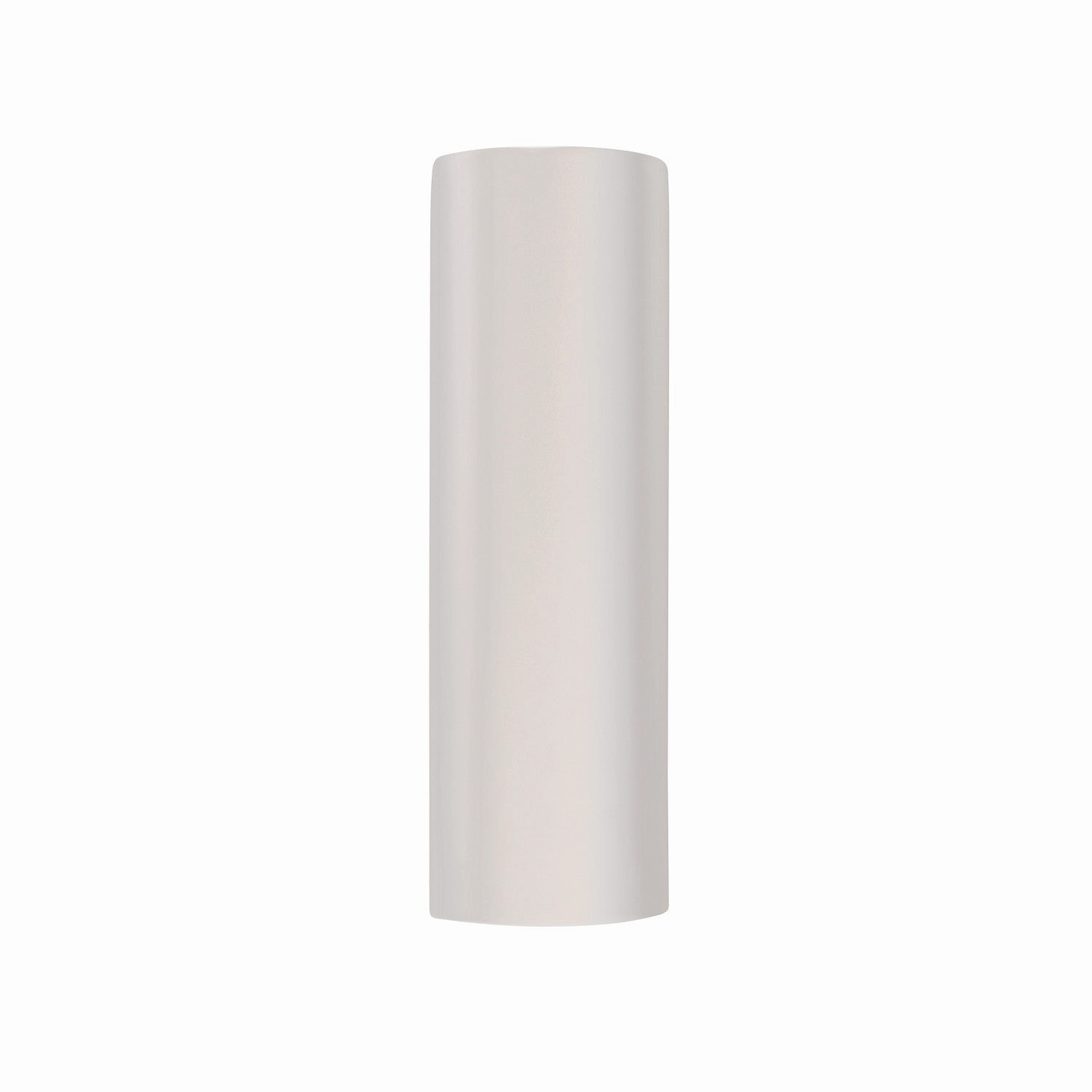 Ambiance One Light Wall Sconce Gloss White (outside and inside of fixture)Outdoor wall sconces with motion sensor