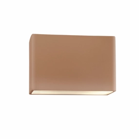 Ambiance Two Light Outdoor Wall Sconce AdobeOutdoor wall sconces with motion sensor