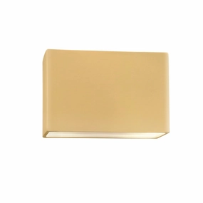 Ambiance Two Light Outdoor Wall Sconce Muted YellowOutdoor wall sconces with motion sensor