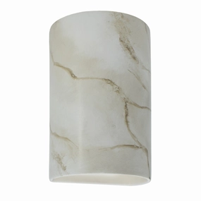 Ambiance Wall Sconce Carrara MarbleOutdoor wall sconces with motion sensor