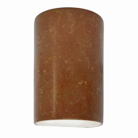 Ambiance Wall Sconce Rust PatinaOutdoor wall sconces with motion sensor