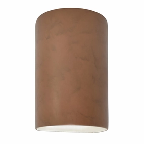 Ambiance Wall Sconce Terra CottaOutdoor wall sconces with motion sensor