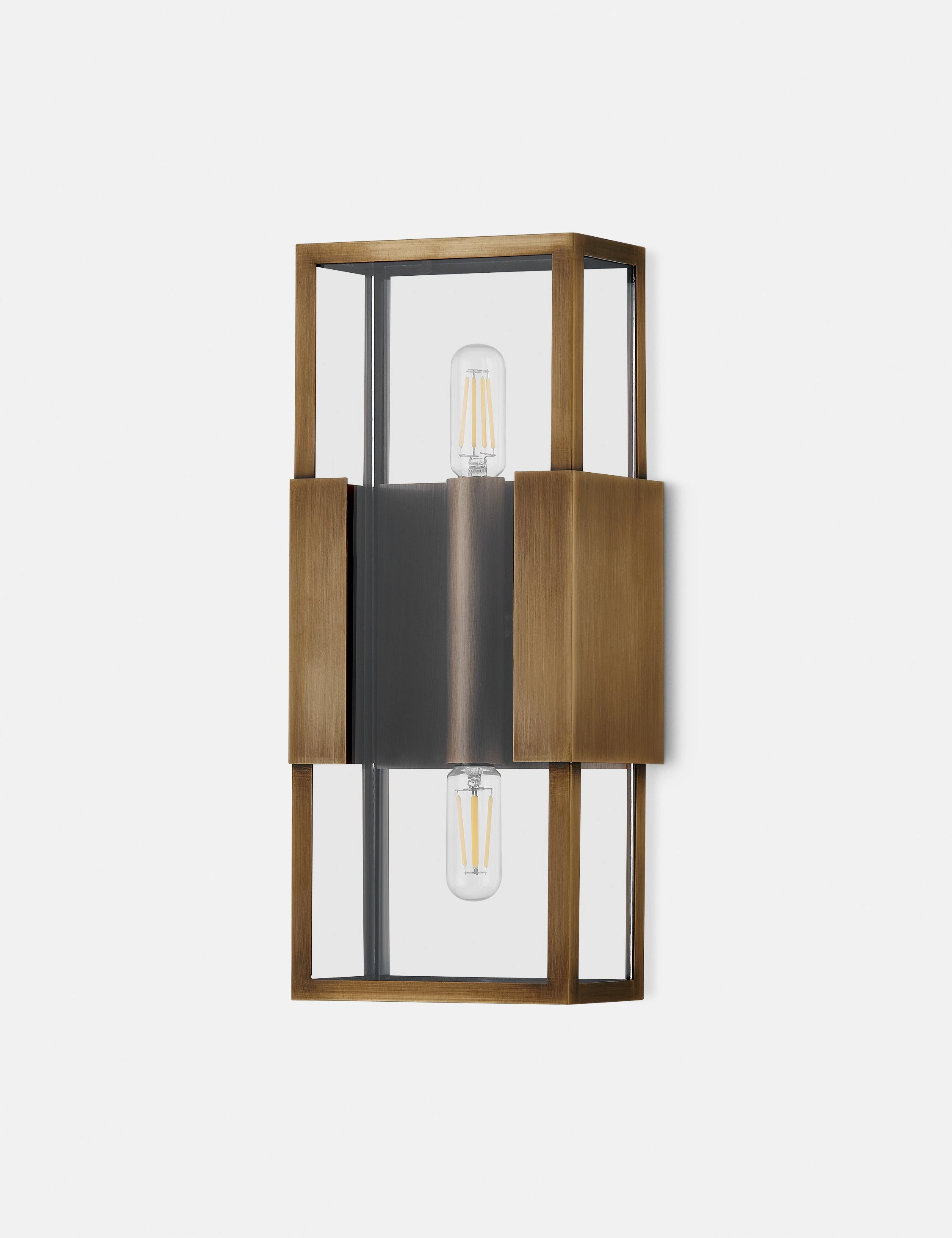 Ambre Outdoor SconceOutdoor wall sconces with motion sensor
