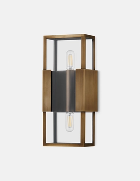 Ambre Outdoor SconceOutdoor wall sconces with motion sensor
