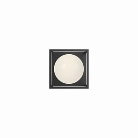 Amelia 6" Exterior WallWeatherproof outdoor lighting