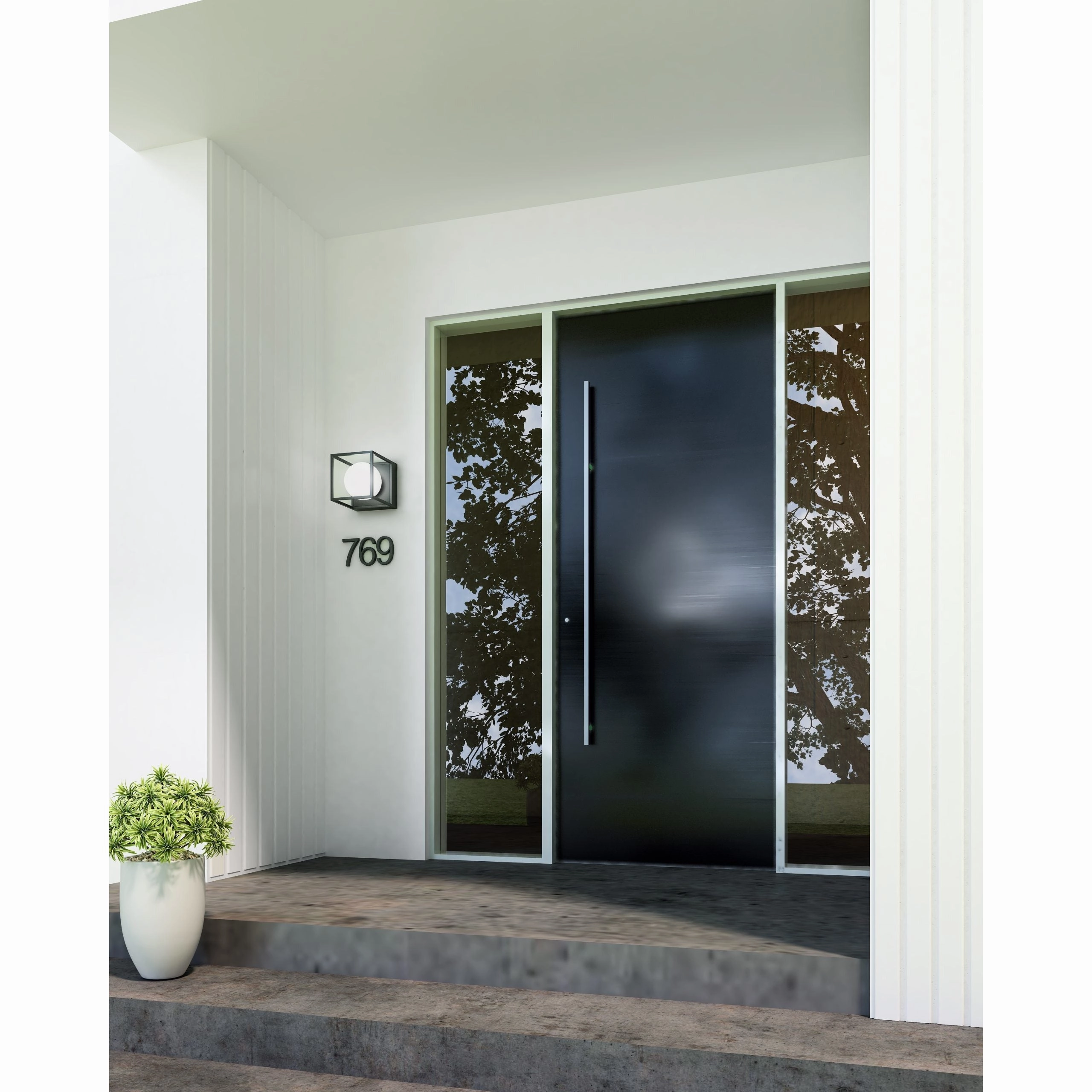 Amelia 6" Exterior Wall