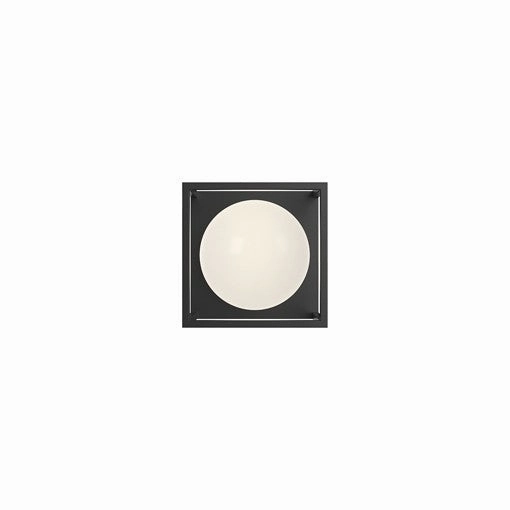 Amelia 6" Exterior WallWeatherproof outdoor lighting