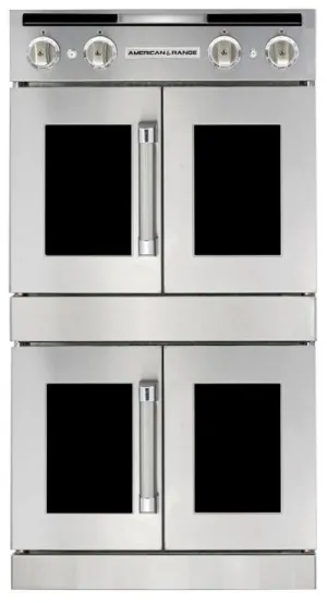 American Range AROFFHGE230 30" Double French Door