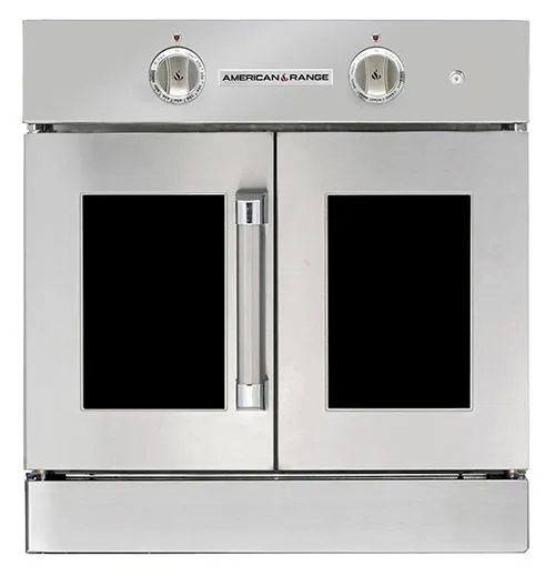 American Range AROFG30 30" Single French Door