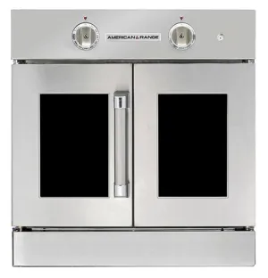 American Range AROFG30 30" Single French Door